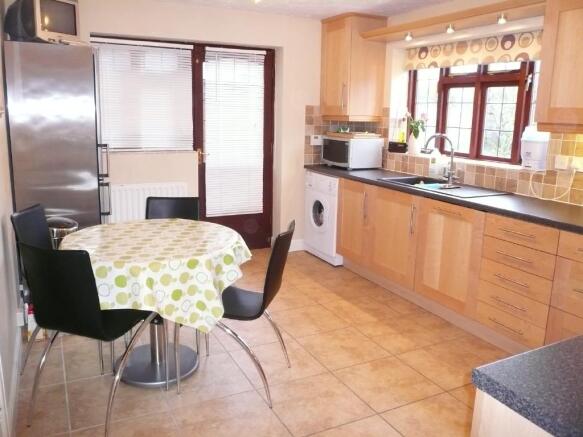Kitchen/breakfast