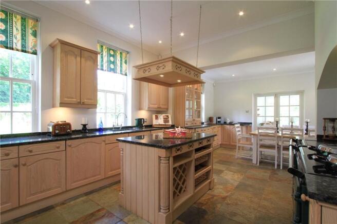 Kitchen/Breakfast