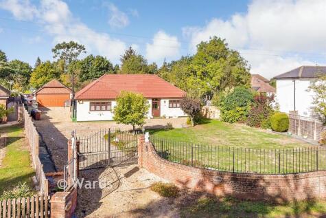 Wrotham Road, South Street, Kent