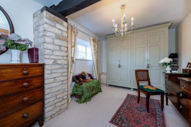 Bedroom 4/study