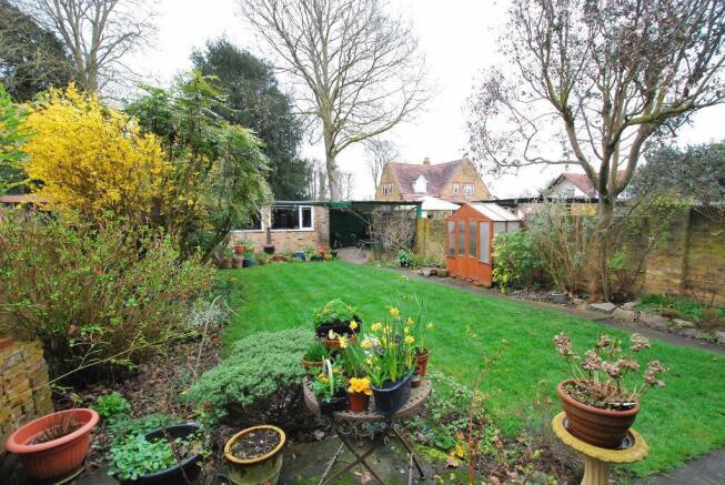 Generous Garden - Alternative View