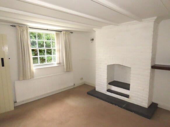 Sitting room