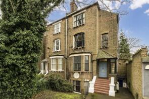 First Floor Flat, 198a, Peckham Rye, London SE22 0LU