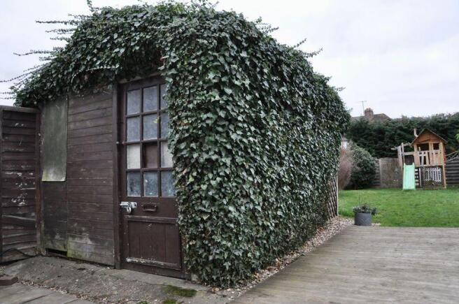 Shed