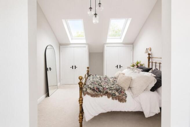 Master Bedroom Suite 