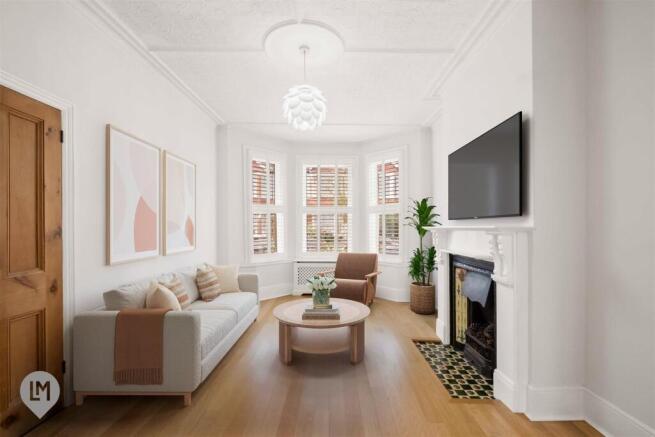 Double Reception Room