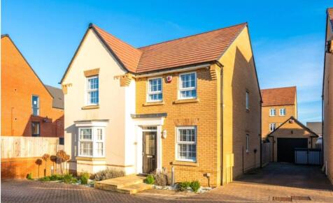 Campion Close, Eagle Farm South, Milton Keynes, Buckinghamshire, MK17
