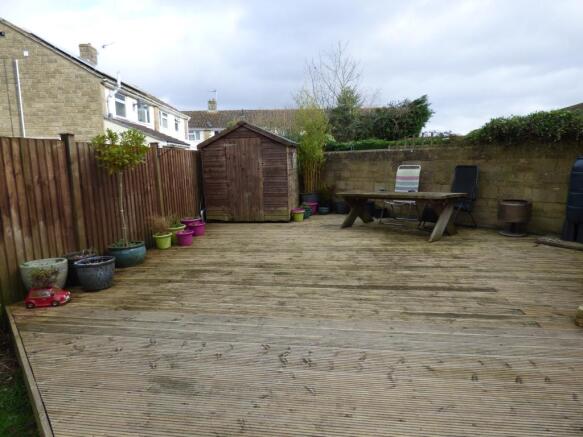 Decking