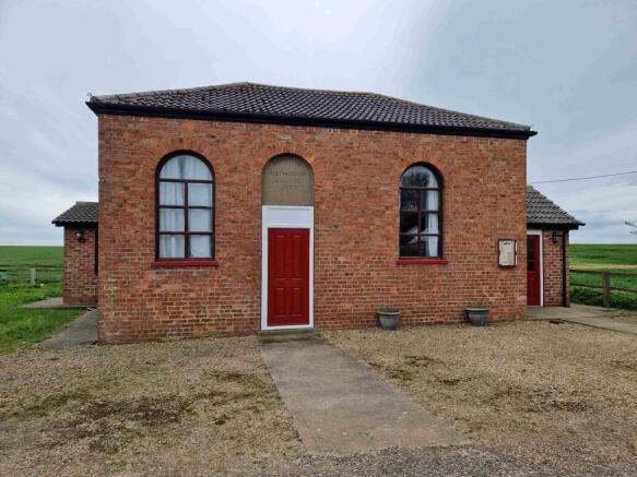 Chapel - For sale by auction