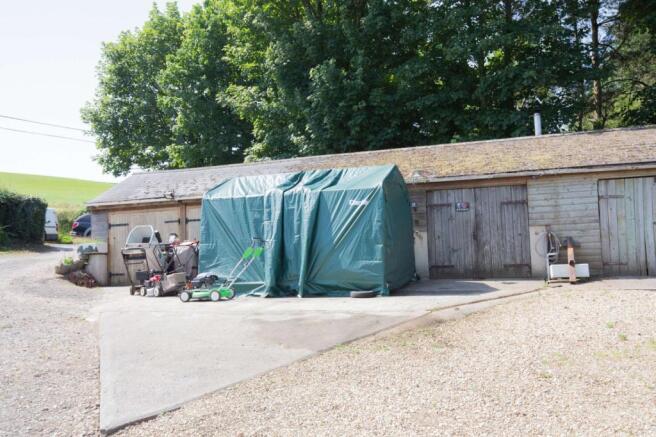Garaging