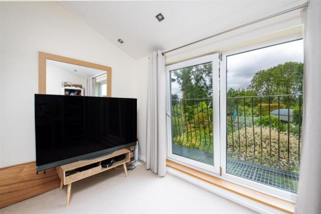 Bedroom Four