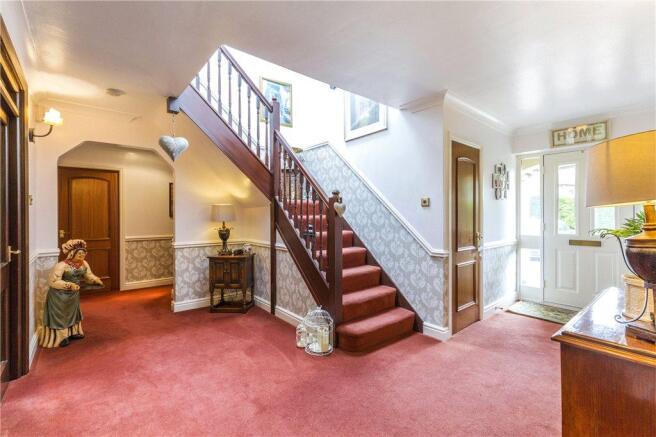 Reception Hall Way