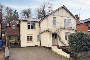 Fir Bank, Brighton Road, Godalming GU7 1PW