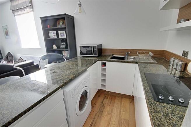 Lounge/ Kitchen