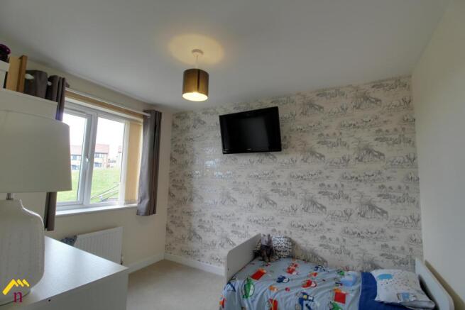 Bedroom Three