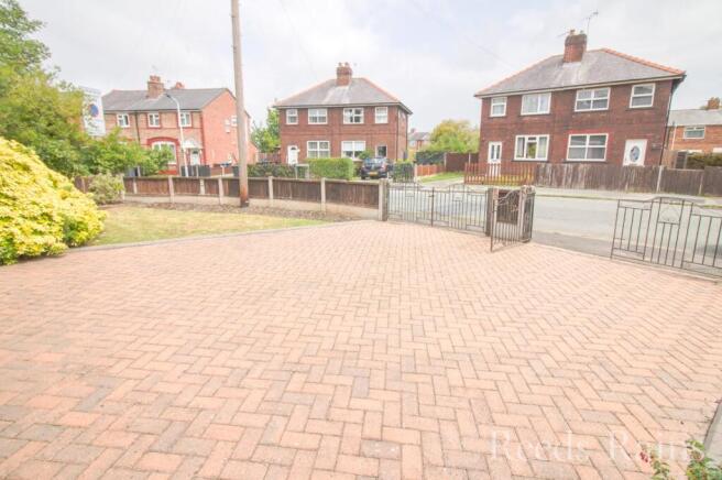 Driveway