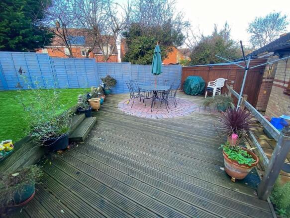 Decking