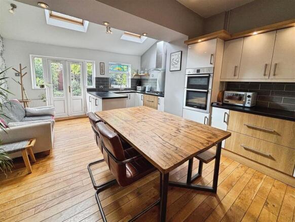 Kitchen/Diner