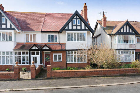 Park Road, Lytham St Annes, FY8