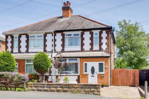 Dovedale Road, Nottingham, NG3