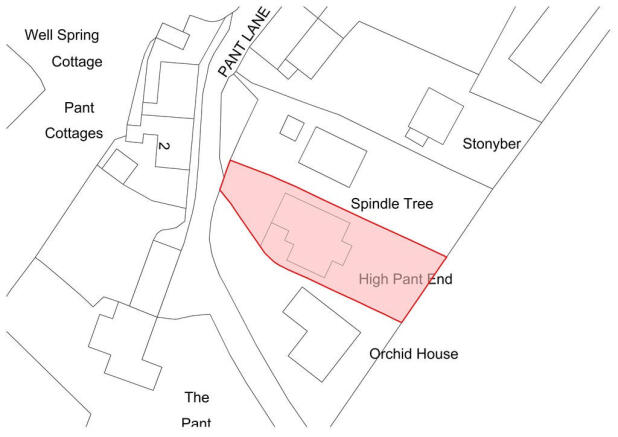 Boundary plan