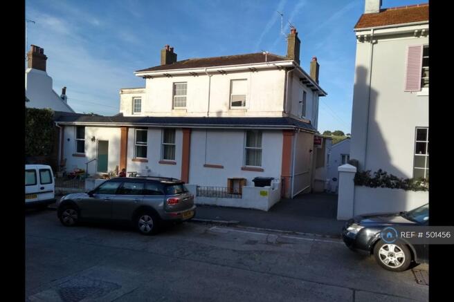 Exterior View Of House - Flat On 1st Flr Right