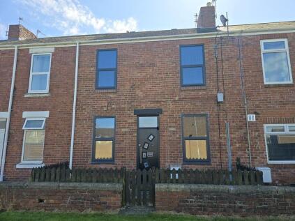 Harrington Gardens, Choppington