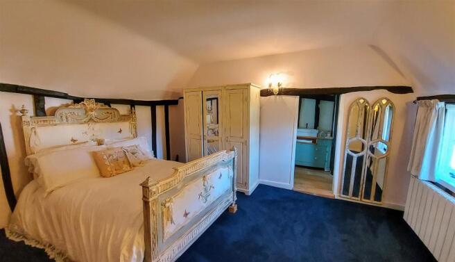 BEDROOM ONE