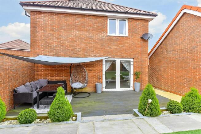 Patio / Decking