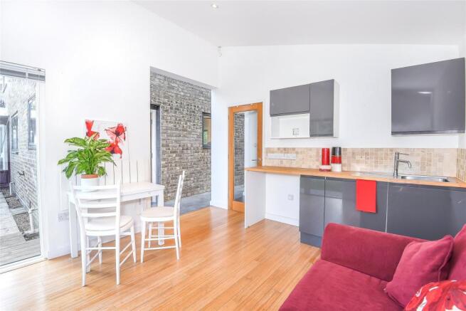 Annexe Kitchen