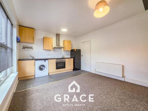 Kitchen/Lounge