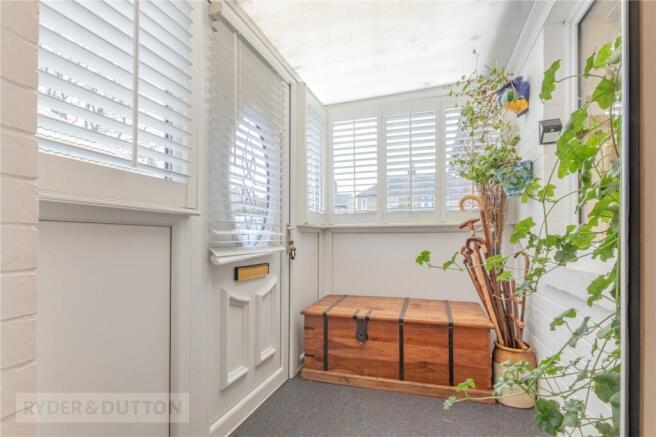 Entrance Porch