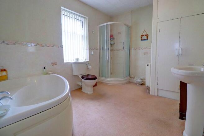 Family Bathroom
