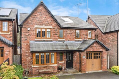 Stonemill Rise, Wigan, WN6