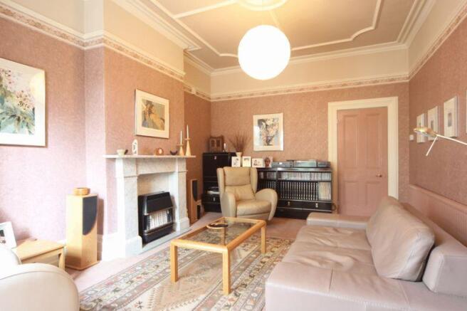 Reception Room...