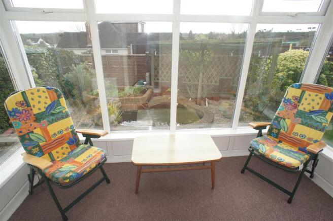 CONSERVATORY/LEAN TO