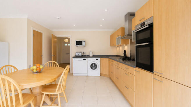 Kitchen - Angle 2