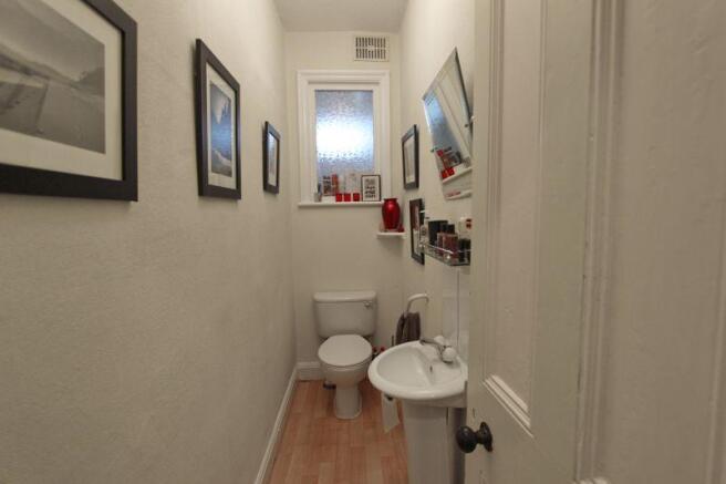 Ground Floor WC