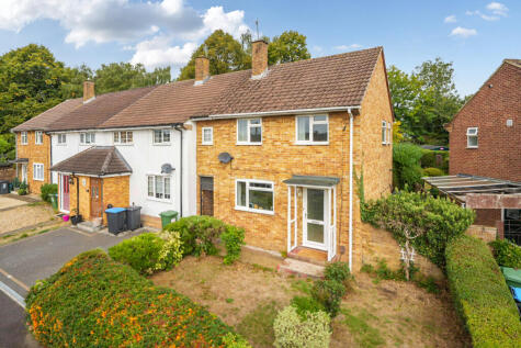 Cuttsfield Terrace, Hemel Hempstead, Hertfordshire