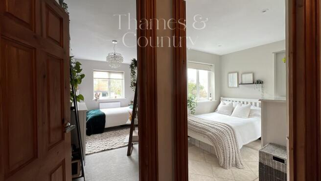 Bedrooms 3 & 4