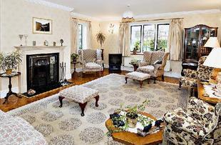 reception room