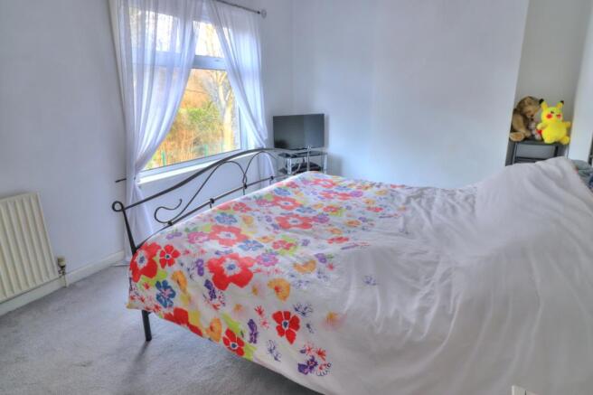 Bedroom one 1