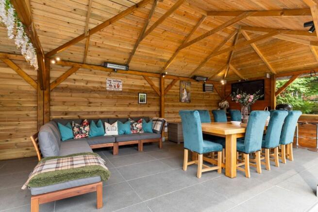 Summer house