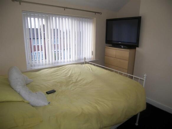 Bedroom One: