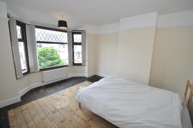 Bedroom One (Front)