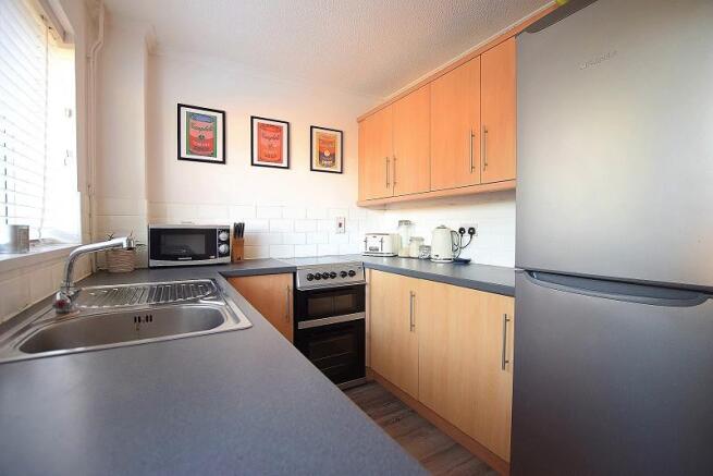 Kitchen / Breakfast Room