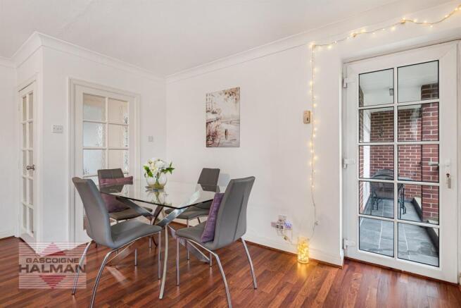 Living-Dining Room