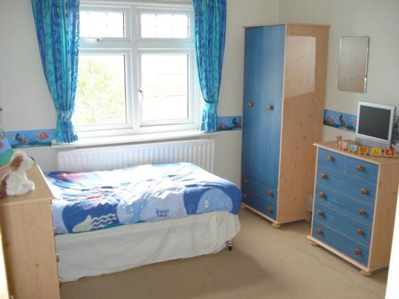 Double Bedroom