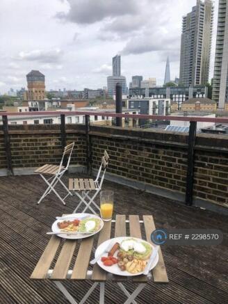 Roof Terrace 