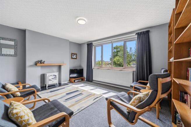 Perry Croft - Living Room